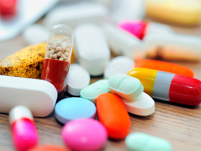 How to Develop Pharmaceutical Intermediates Enterprises