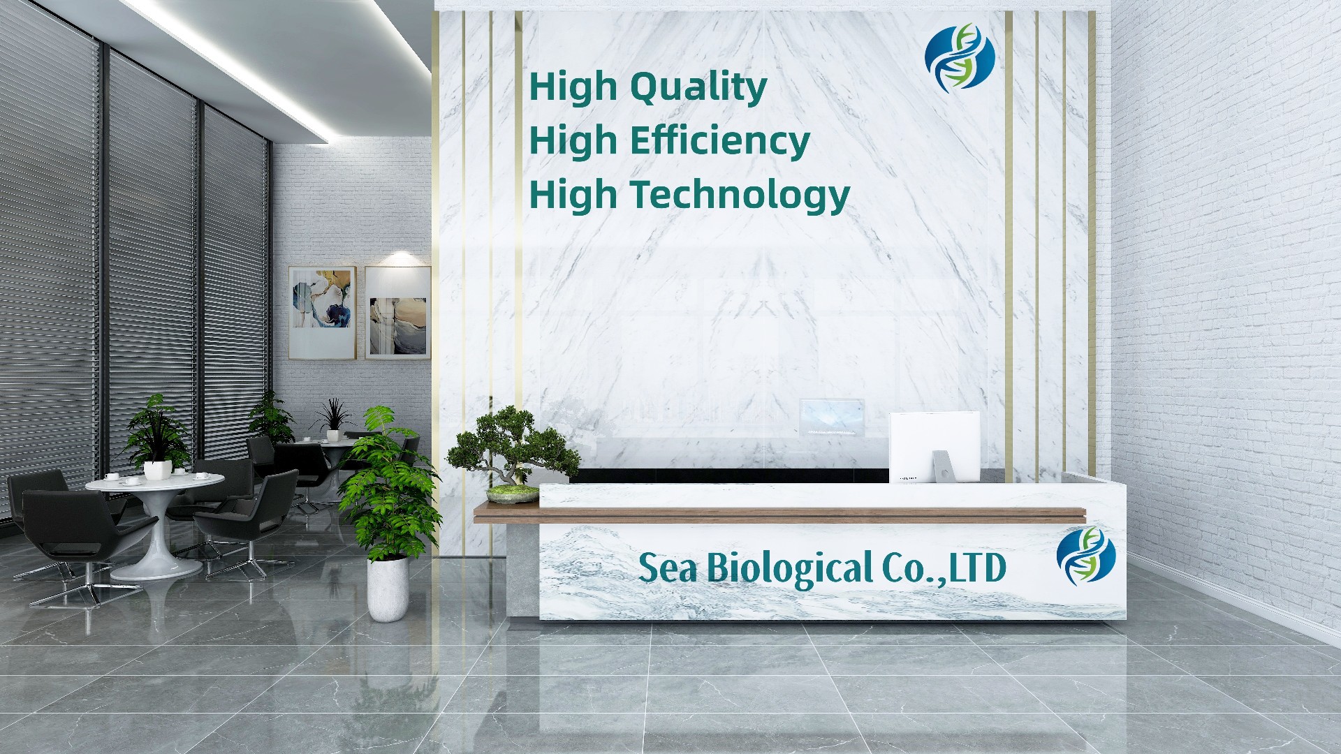 Sea Biological Co.,LTD