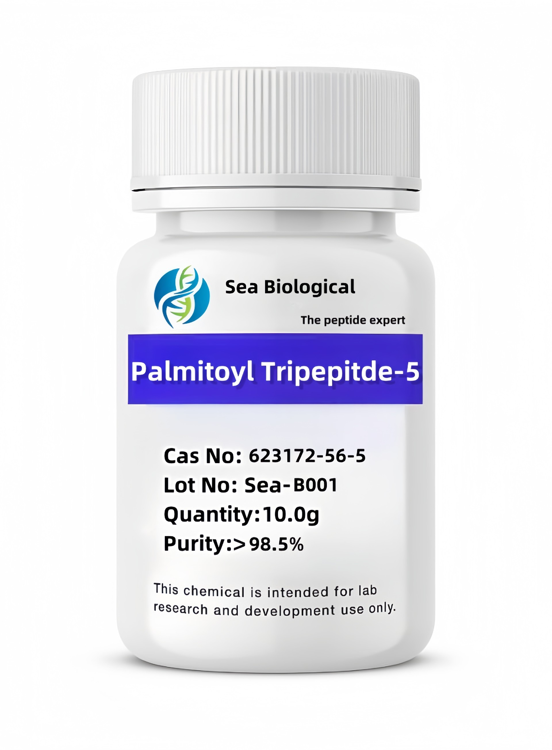 Palmitoyl Tripeptide-5